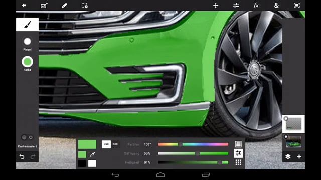 Virtual Tuning #9 2017 Volkswagen Arteon