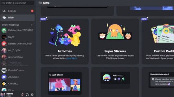 Discord NITRO BASIC VS NITRO | Watch This Before Buying Nitro 2022 Which One Is Better? NEW