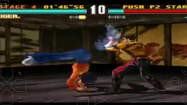 Tekken 3 For Android Mobile With All Players