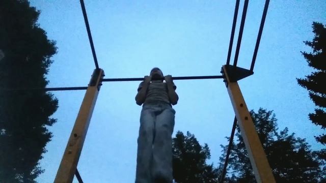 15 подтягиваний за один подход смотреть онлайн