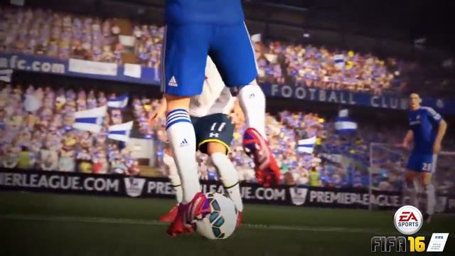 Черданцев и Генич в FIFA 16 смотреть онлайн