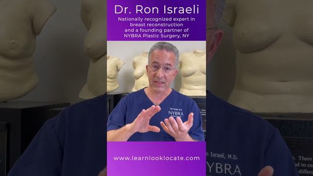 Unhappy With Your Breast Implant Reconstruction? Ron Israeli MD смотреть онлайн