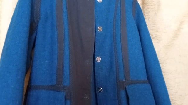 @хозяйкакрымскогогнезда@любаслава@Goldshtein'sVintage жакет переделала в ширь и в качество релакс ш смотреть онлайн