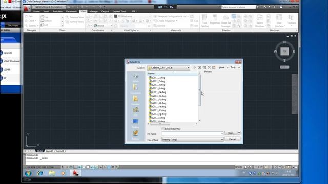 AutoCad 2011, VDI using XenDesktop over Internet connection смотреть онлайн