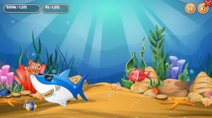 Игра Рыбка Ест Рыбку 3