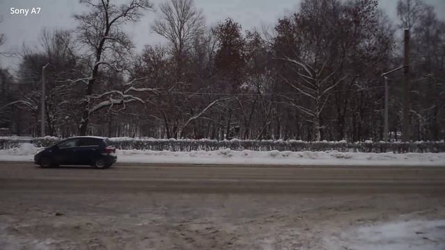 МИР-1В Sony A7 | молчаливый обзор