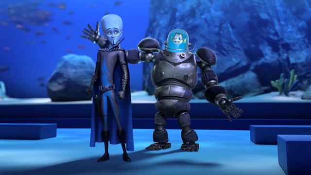Opening Scene | MEGAMIND 2 (2024) Movie CLIP HD смотреть онлайн