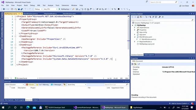 ArcGIS Runtime SDK for .NET: Building Windows Apps смотреть онлайн