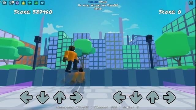MORE TOXIC SONGS ON FUNKY FRIDAY (+ why some aren't toxic at all) ROBLOX FUNKY FRIDAY смотреть онлайн