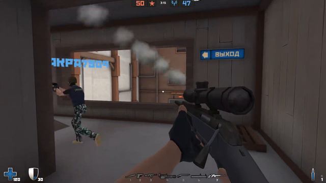 КОНТРА СИТИ - ИГРА ПРОТИВ НУБОВ смотреть онлайн