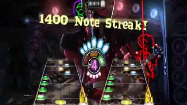 Symphony X - Sea of Lies Co-op (Guitar Hero) *AUTOPLAY* смотреть онлайн