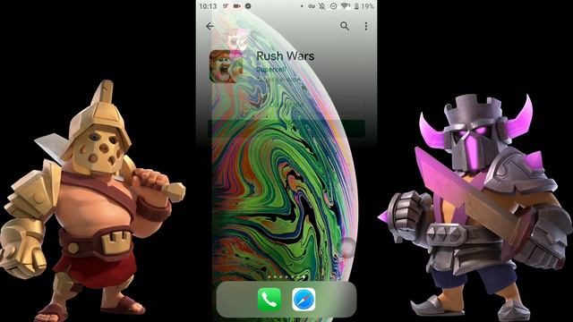 Video TUTORIAL! Come scaricare Rush Wars su IOS & Android! смотреть онлайн