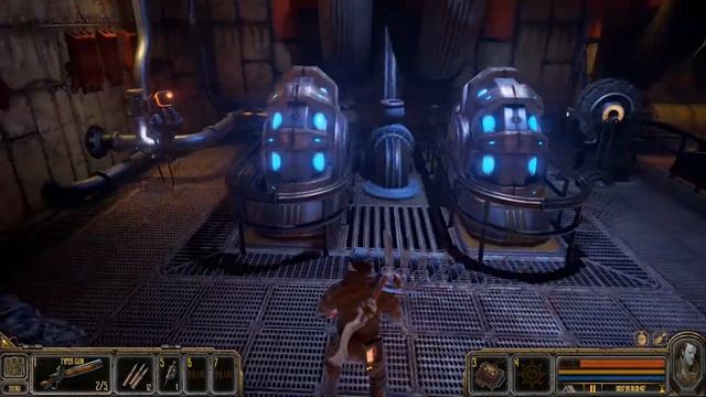 Обзор на Insomnia (Demo) смотреть онлайн