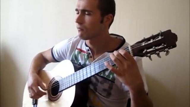 Надежда (переложение для гитары) смотреть онлайн