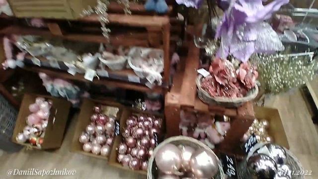 HOFF НОВОГОДНЯЯ КОЛЛЕКЦИЯ 2023 | НОВЫЙ ГОД В ГИПЕРМАРКЕТЕ HOFF | HOFF смотреть онлайн