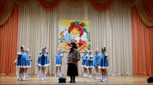 Миниатюра  А  Барто Верёвочка  г  Ярославль, средняя школа № 90, 3 Г класс