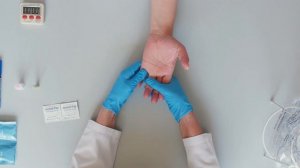 Инструкция по экспресс-тестированию на ВИЧ для медицинских работников