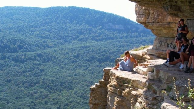 Орлиная полка. Мезмай. Пешком с детьми. ЛЕТО 2022. смотреть онлайн