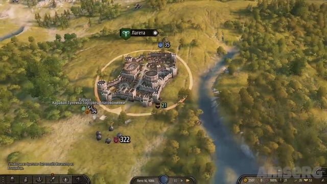 КРАТКО О MOUNT AND BLADE 2 BANNERLORD (ОБЗОР) смотреть онлайн