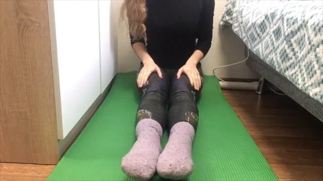 Видео-занятие по хореографии "Упражнения на укрепление и развитие стопы" смотреть онлайн