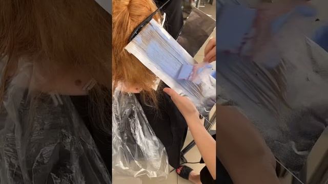 Hairstyle blond hair #hair #hairdresser #haircut #hairstyles #shorts #haircuts смотреть онлайн