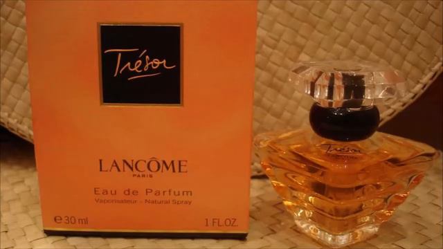 Духи Lancome Tresor