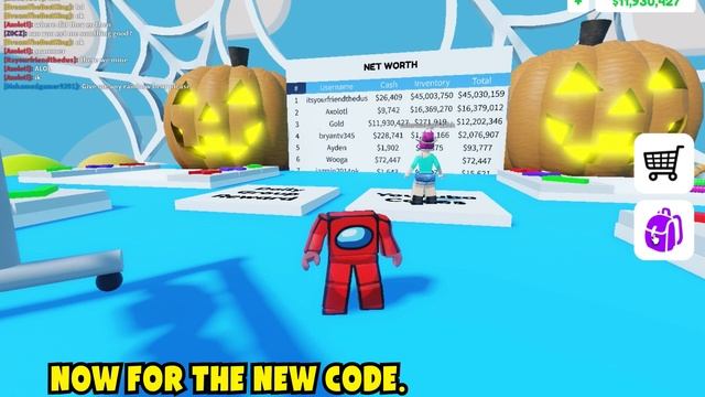 ALL NEW *SECRET* WORKING CODES IN POP IT TRADING!!- NEW UPDATE CODE (Pop It Trading Codes) | ROBLOX смотреть онлайн