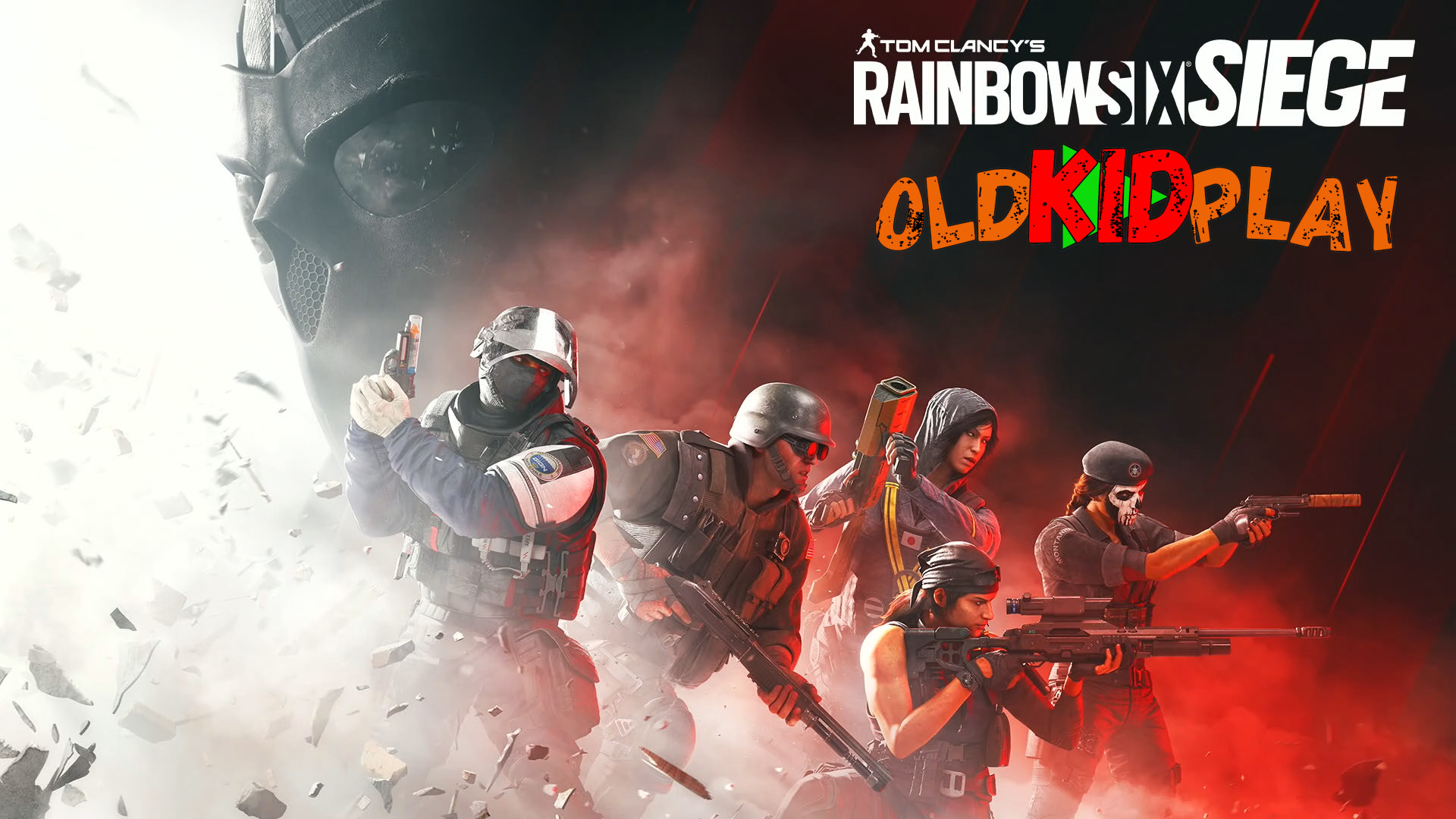 С - Стрессоустойчивость | Tom Clancy's Rainbow Six | XBOX