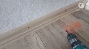 Как постелить линолеум на деревянный пол