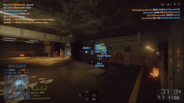 BF4 Phantom Initiate Camo How To Unlock The Fastest | Battlefield 4 Dragon's Teeth DLC смотреть онлайн