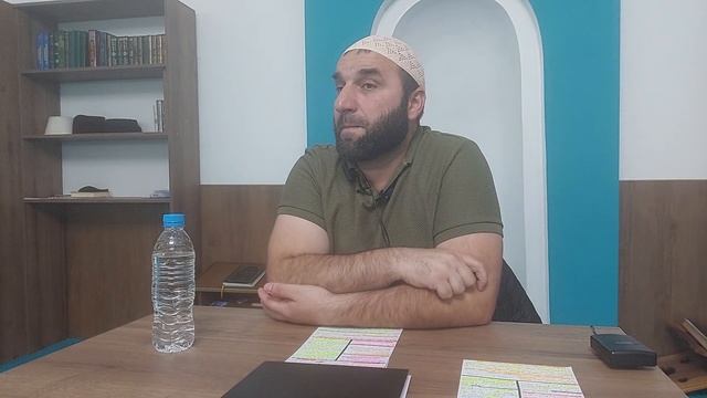 "Живота на пратениците- Идрис А.С"- Мухаммед Камбер - 26/11/2023 г. с. Ваклиново смотреть онлайн