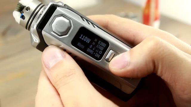 AXIAL PRO RDA ▲▼ Оч крутая дрипка со своей фишкой от Twisted Messes смотреть онлайн