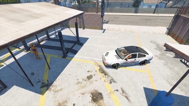 High Speed Mishaps #2 - beamng drive смотреть онлайн
