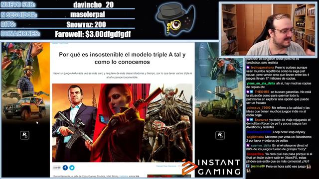 EA SE PARTE EN DOS/ HAN JUGADO A STARFIELD Y PINTA BRUTISIMO/ STARWARS Y AVATAR EN UBISOFT CONNECT смотреть онлайн