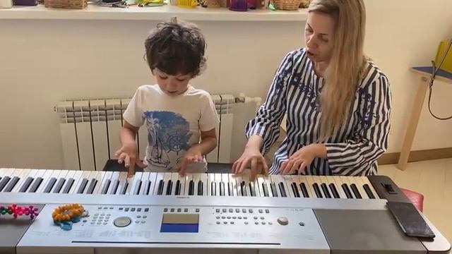 Уроки фортепиано для детей смотреть онлайн