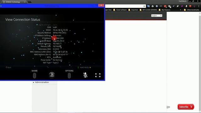 How To Get NAT Type 1 PS4 | 100% Working 2018 | Open Your Nat Type On Ps4 смотреть онлайн
