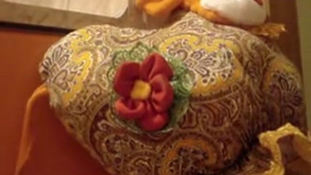 как сшить пакетницу для кухни смотреть онлайн