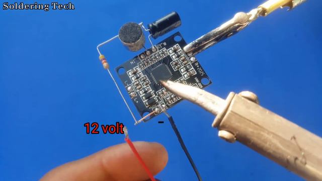 How to make microphone amplifier | Diy very sensitive mic circuit for any amplifier. смотреть онлайн