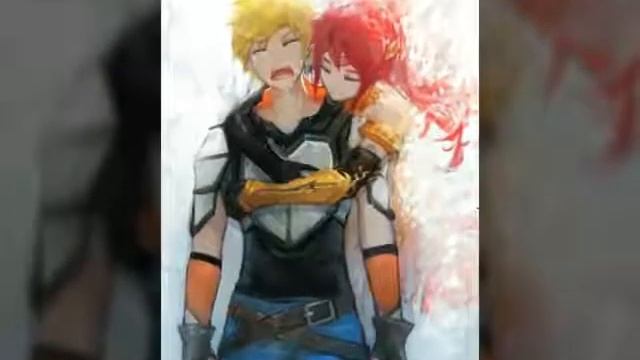 Jaune Arc amv смотреть онлайн