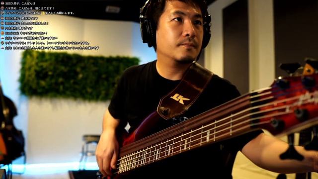星野楽器のアシュラを使ったYouTube配信。day.52 смотреть онлайн