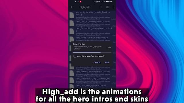 CHANGE THESE MLBB SETTINGS TO MAKE YOUR GAME FASTER смотреть онлайн