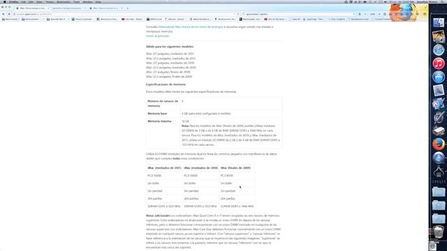 Cómo Aumentar Memoria Ram IMac 21.5