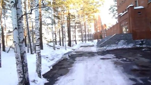 Липовка. Санаторий Липовка.