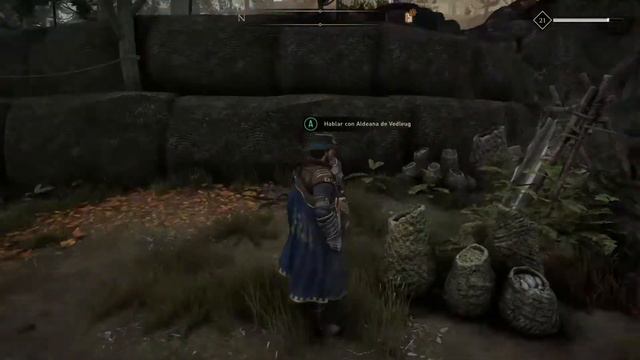 Greedfall Cap 19. El Culto Demoniaco. смотреть онлайн