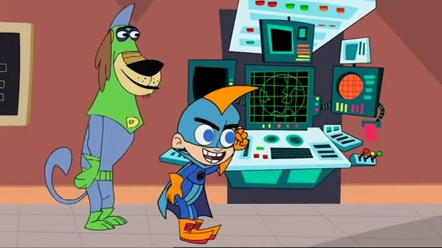 What the Johnny Test Reboot NEEDS! смотреть онлайн