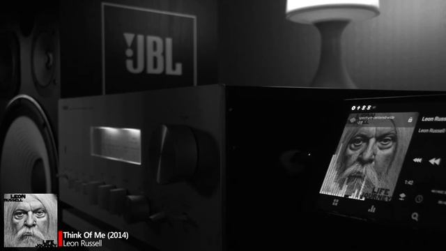 Leon Russell - Think Of Me (Yamaha A-S2100, JBL 4312E) смотреть онлайн
