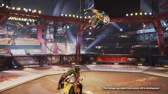 TEKKEN 7 - Ganryu DLC TWT Trailer | PS4, X1, PC смотреть онлайн