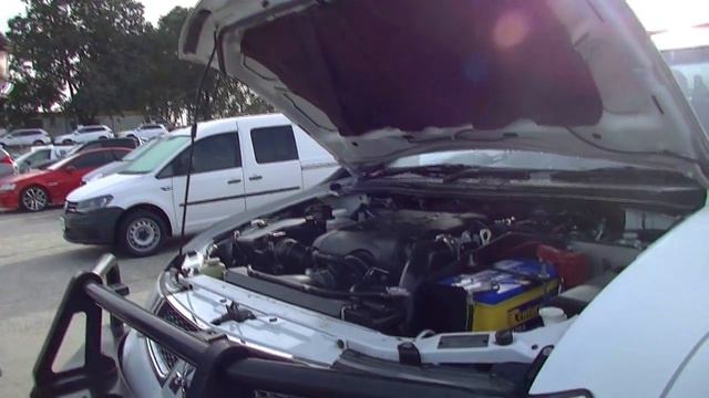 B8357 - 2014 Mitsubishi Triton GLX-R MN Manual Walkaround Video смотреть онлайн