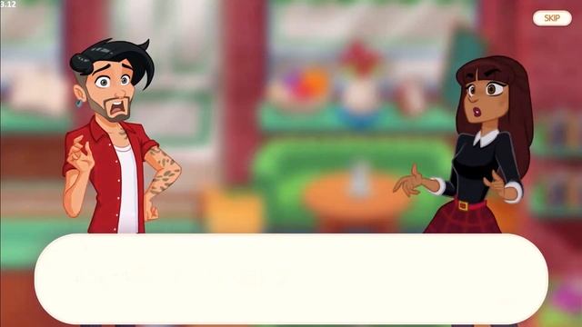 Delicious World – All Of Season 9: Story (Subtitles)