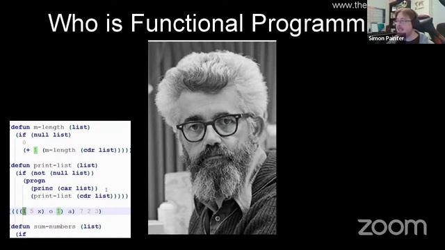 Double Take: Functional Programming Day смотреть онлайн